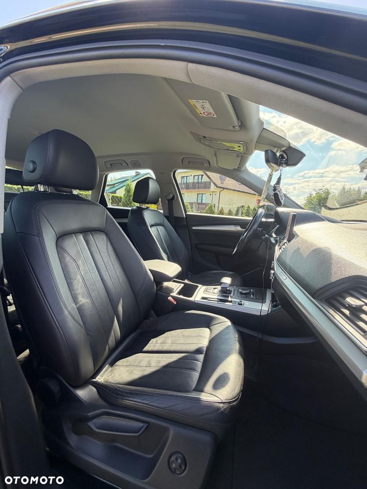 Audi Q5 2.0 TDI Quattro S tronic - 9
