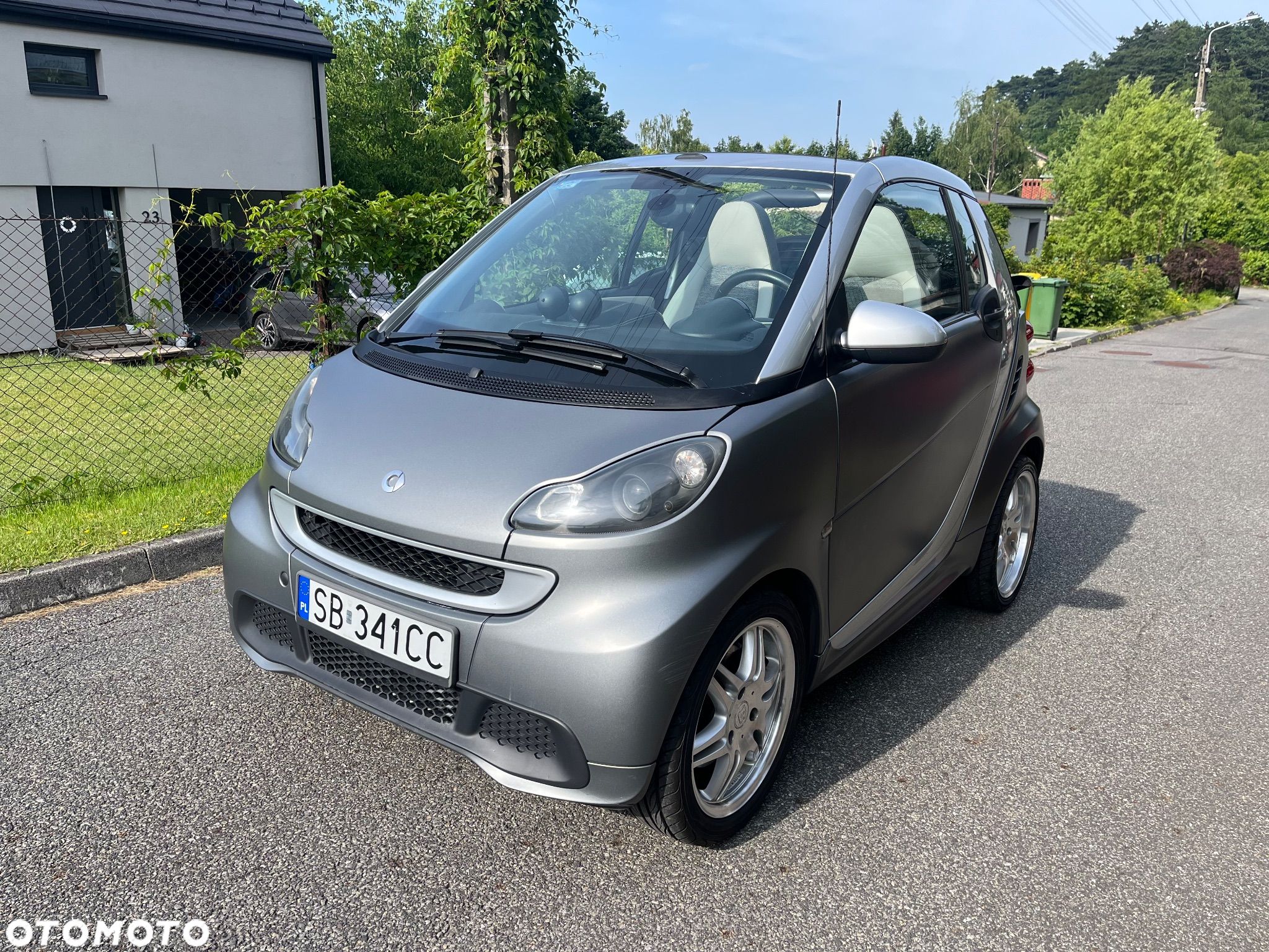 Smart Fortwo & passion - 1