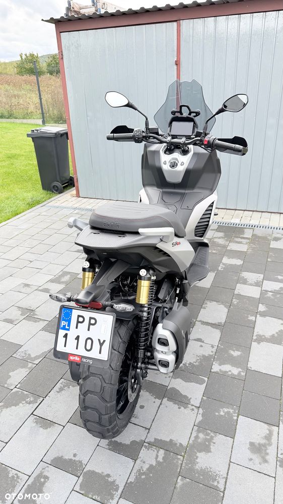 Aprilia SR - 14