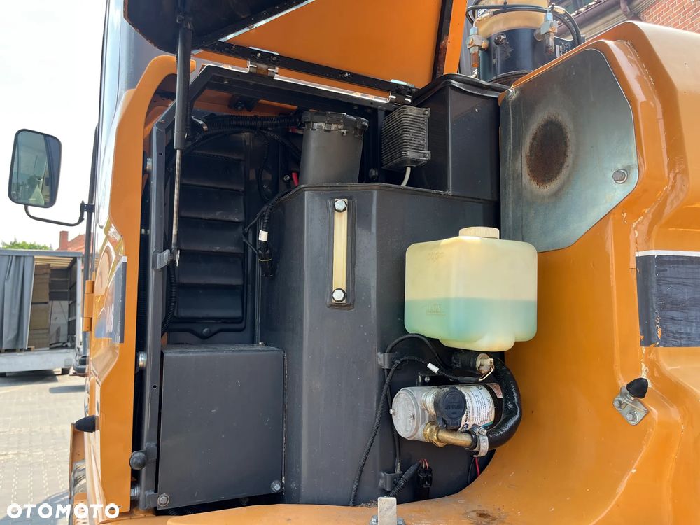 Case WX 95 - 17