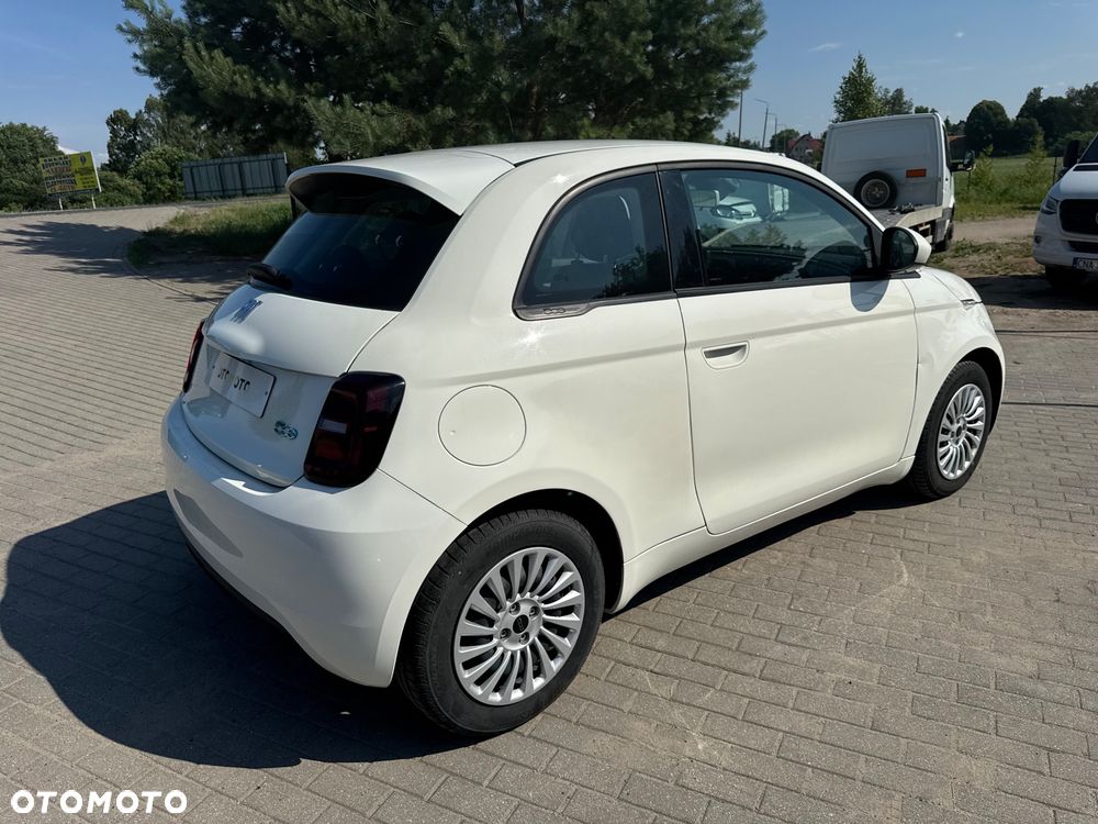 Fiat 500e 23,8kWh - 2
