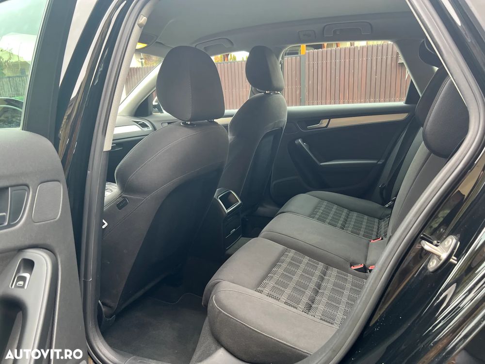 Audi A4 2.0 TDI Multitronic - 19