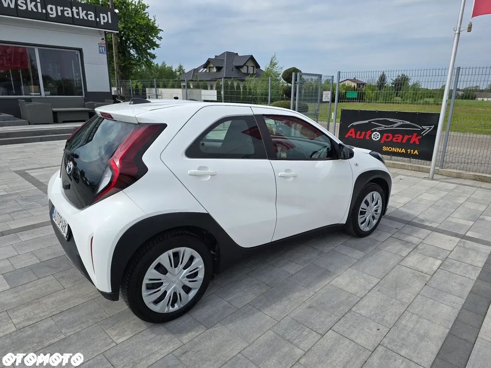 Toyota Aygo X - 14