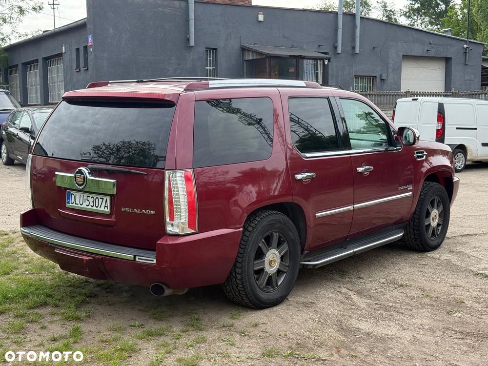 Cadillac Escalade 6.2 V8 Elegance - 4