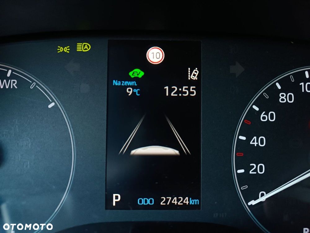 Toyota Yaris Hybrid 1.5 Comfort - 15