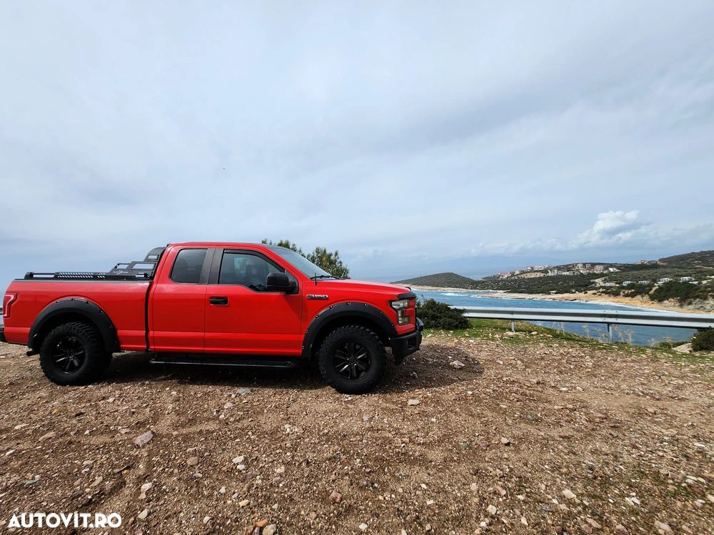 Ford F150 - 2