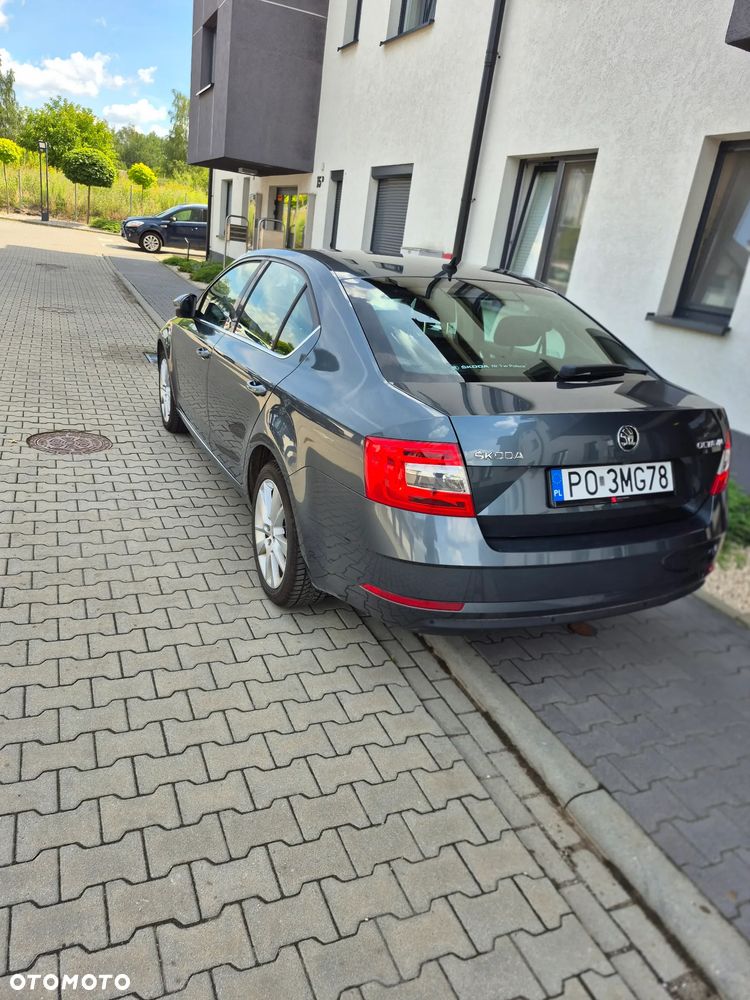 Skoda Octavia 2.0 TDI SCR Style - 9