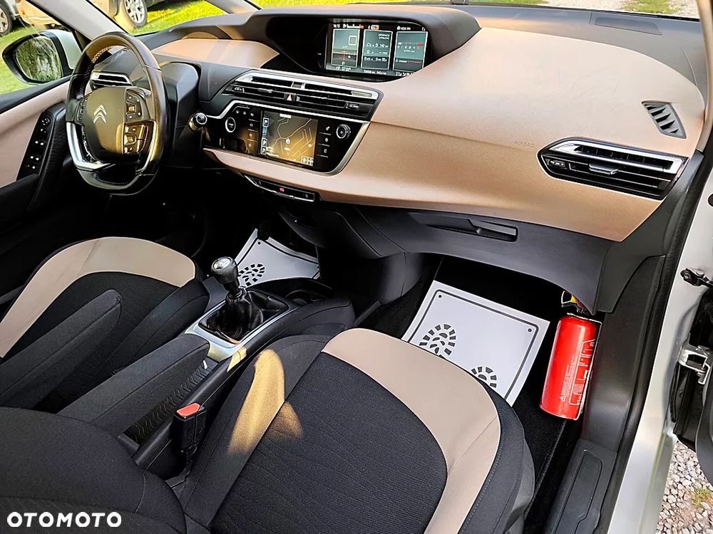 Citroën C4 Picasso e-HDi 115 Business Class - 25