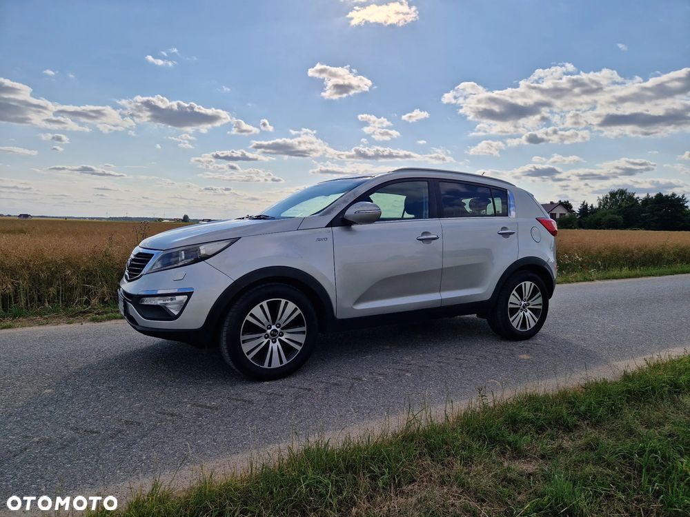 Kia Sportage 2.0 CRDI L - 8