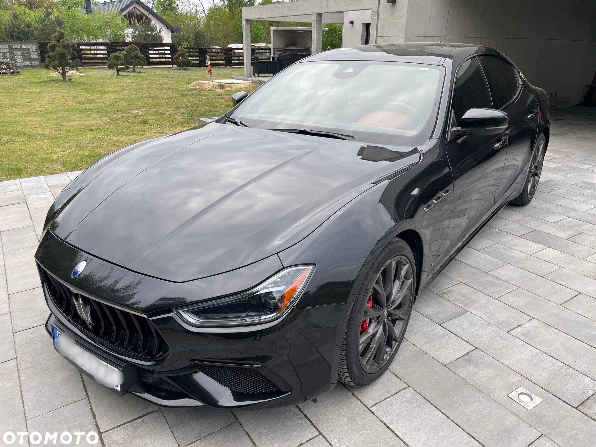 Maserati Ghibli S Q4 GranSport - 15