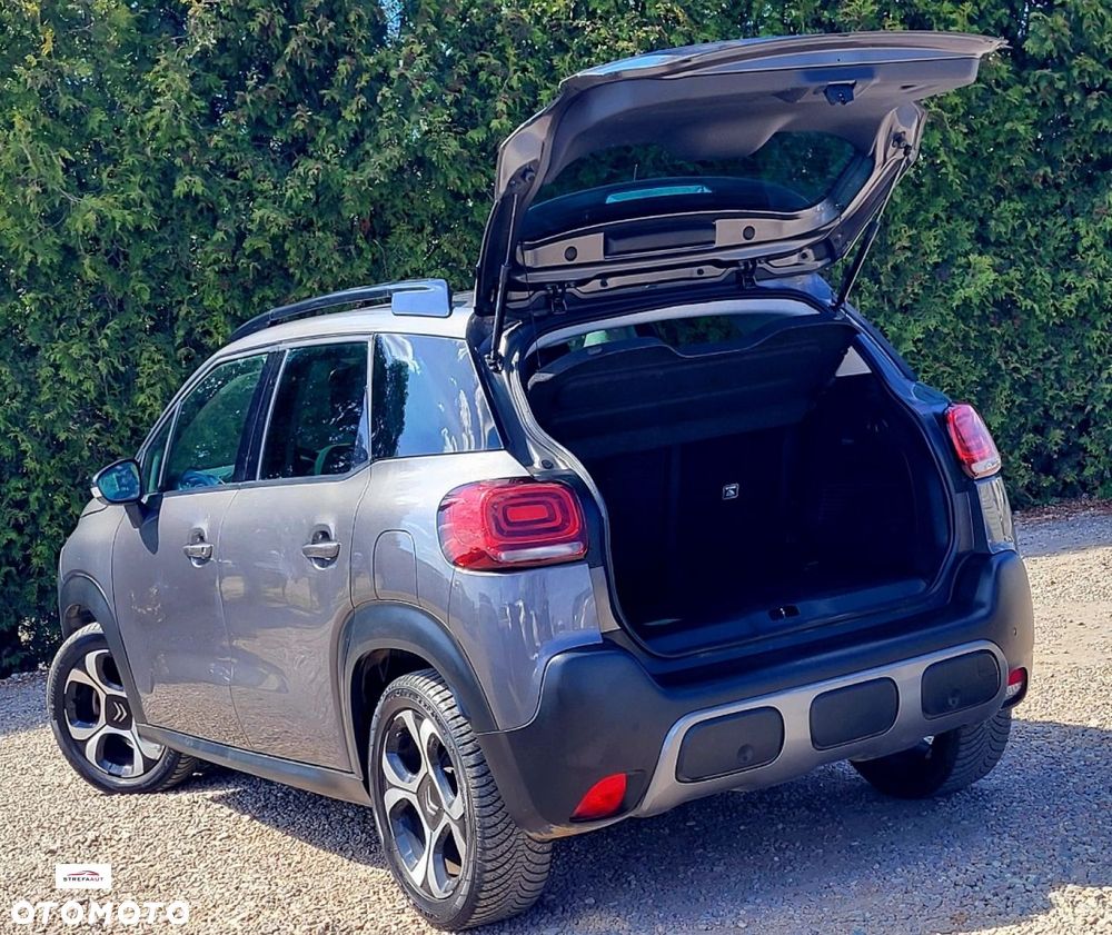 Citroën C3 Aircross - 19