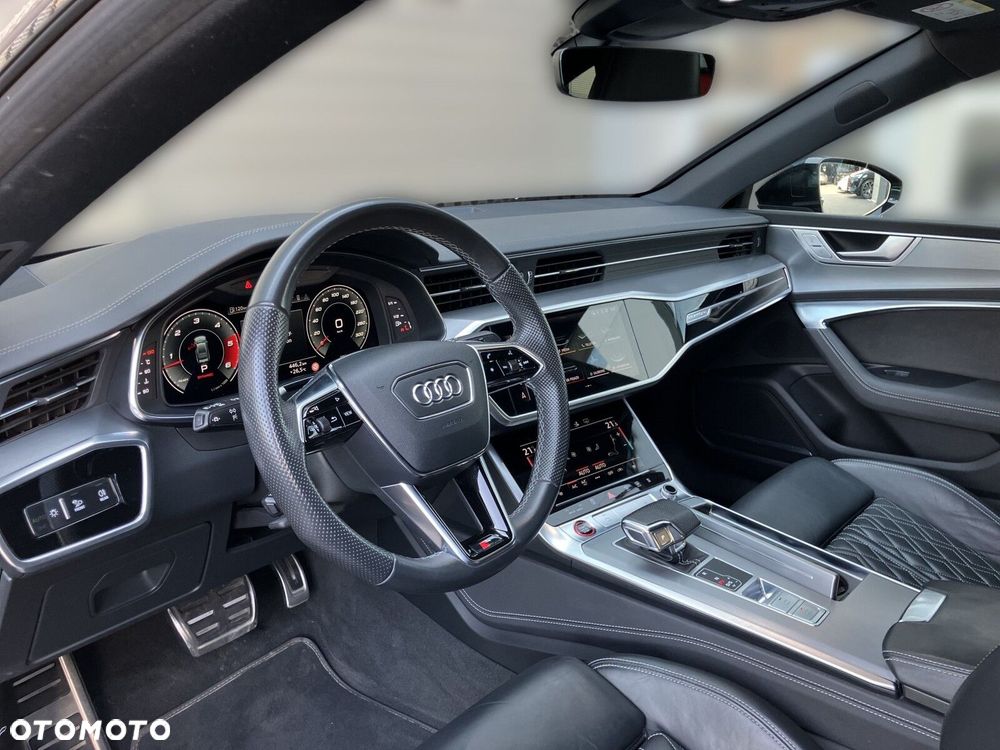 Audi S7 Sportback 2021