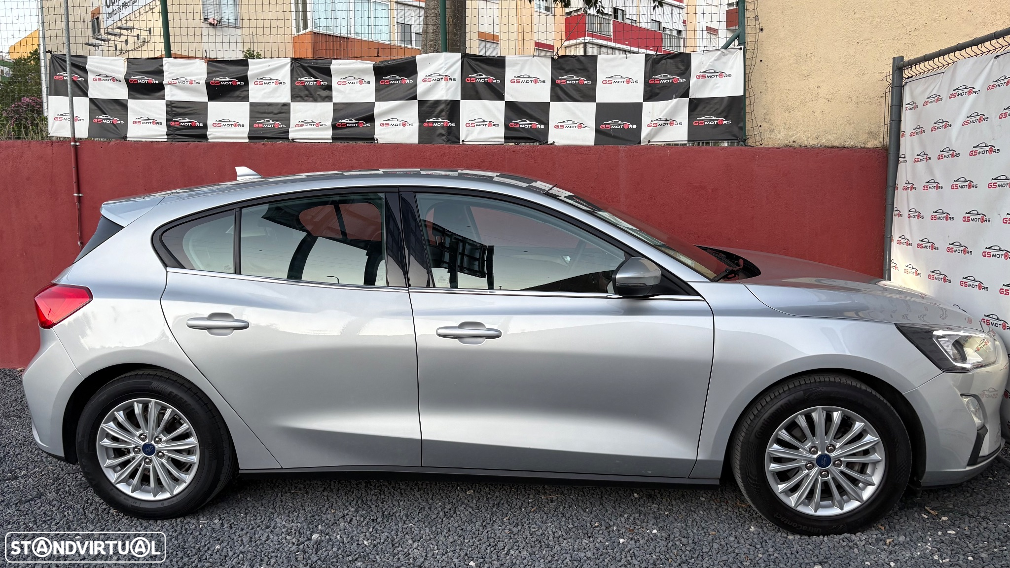 Ford Focus 1.5 TDCi EcoBlue ST-Line - 7