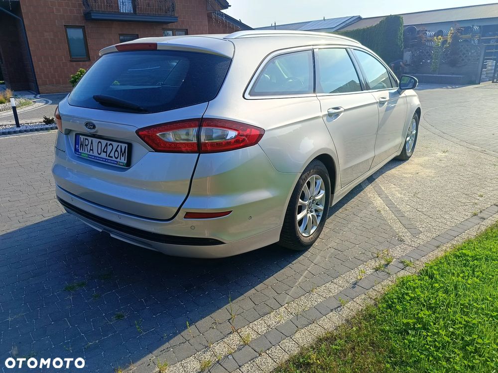 Ford Mondeo 2.0 TDCi Titanium - 6