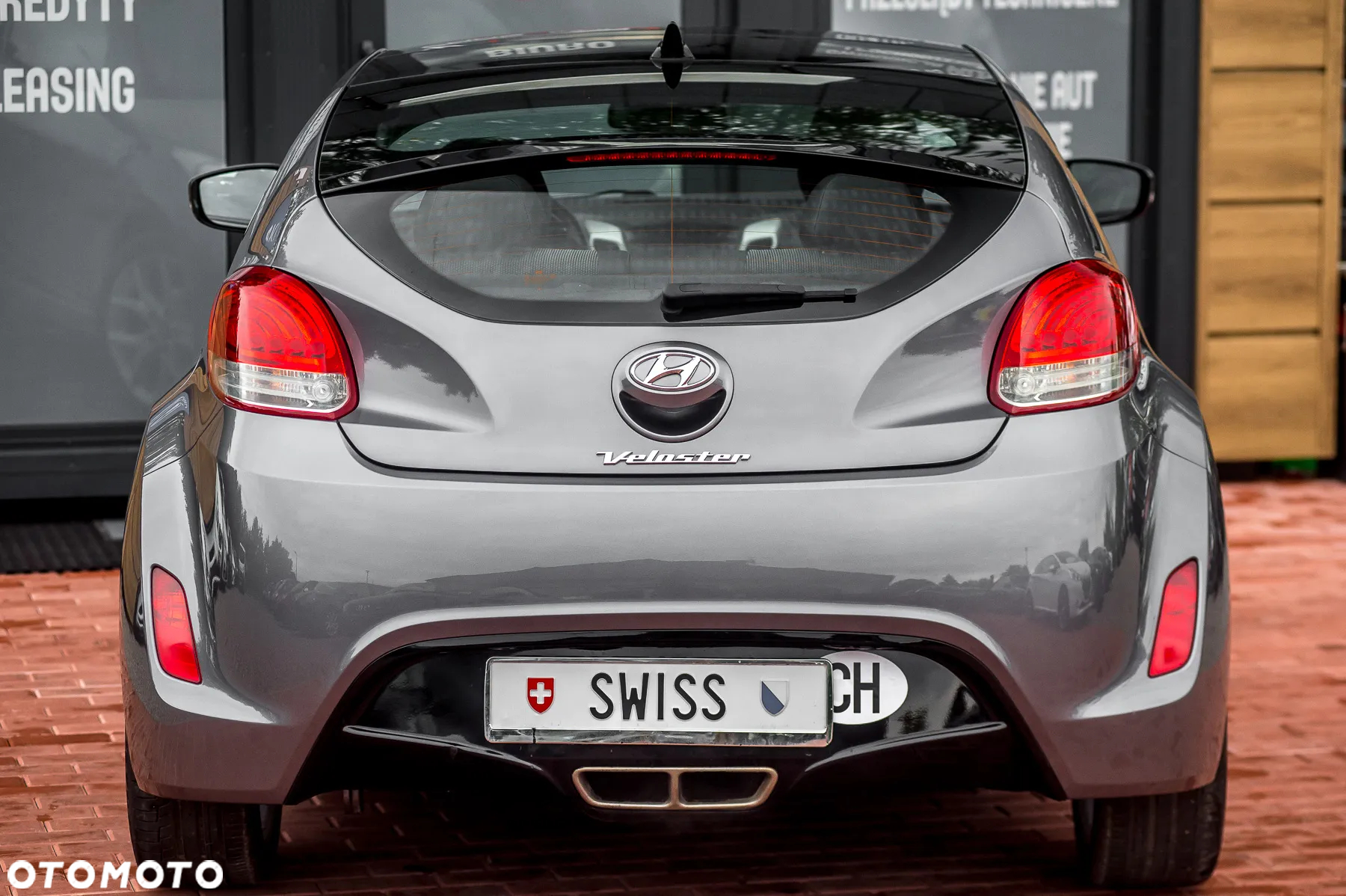 Hyundai Veloster 1.6 GDI Premium - 11