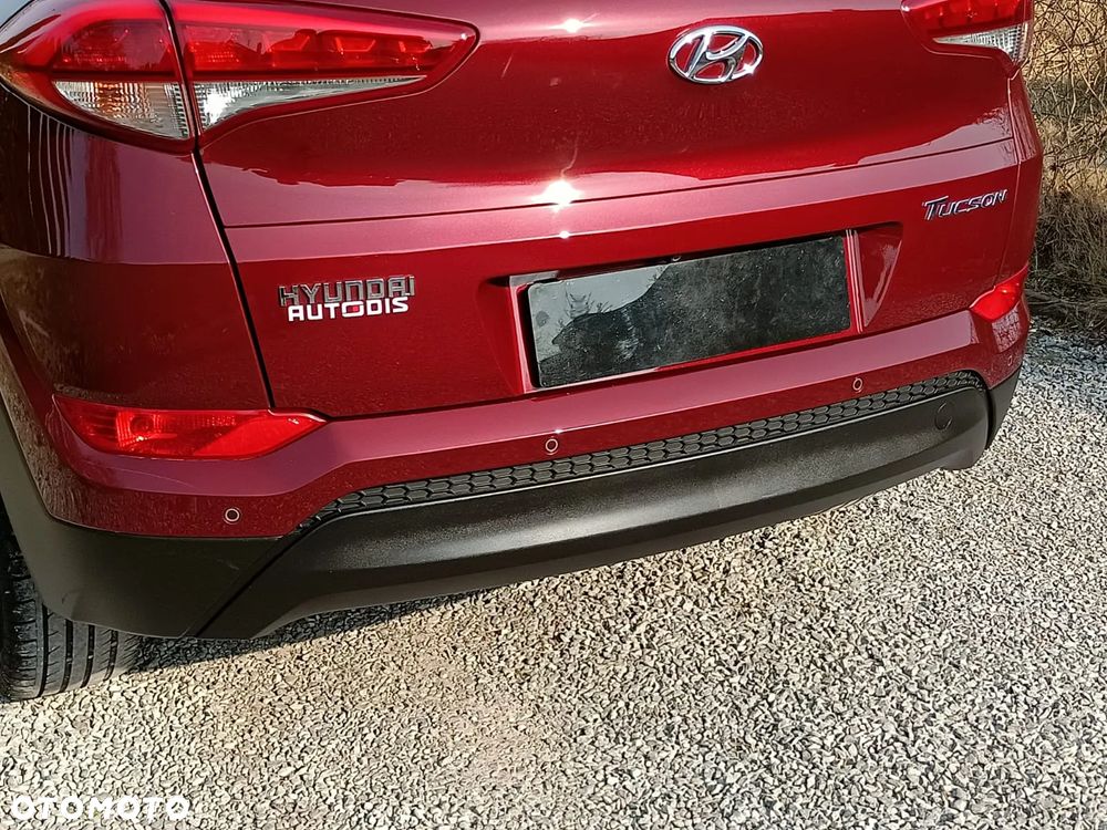 Hyundai Tucson - 15