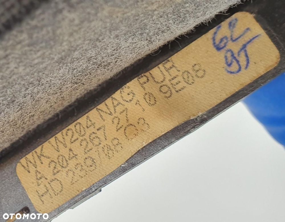 GAŁKA MIESZEK BIEGÓW MERCEDES W204 A2042672710 - 7