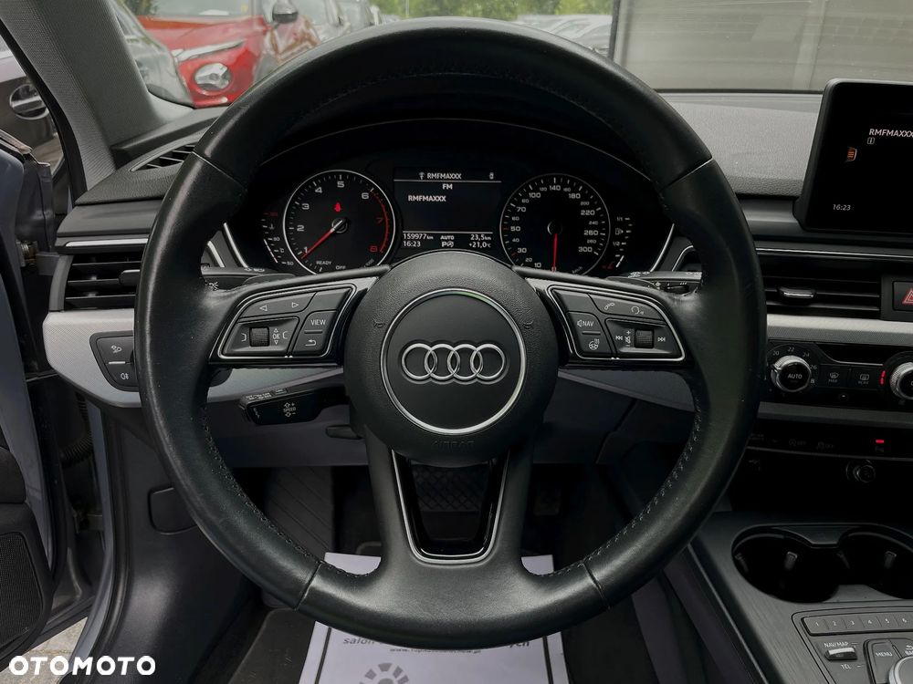 Audi A4 Avant 2.0 TFSI ultra S tronic - 21