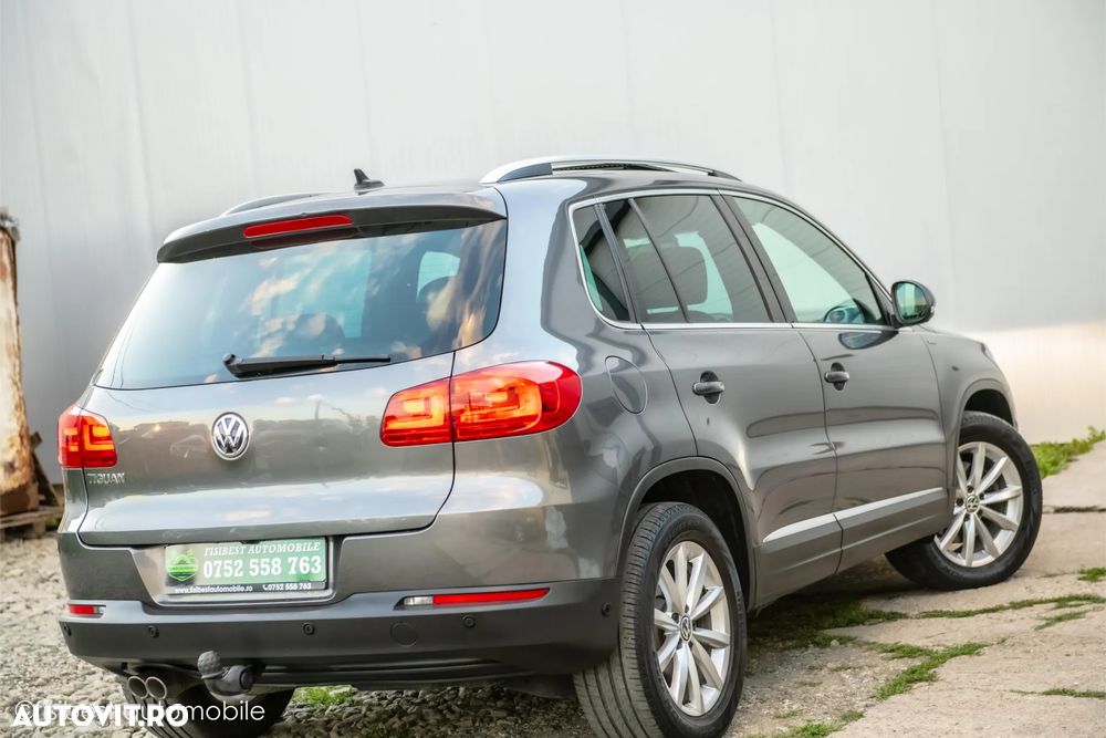 Volkswagen Tiguan - 9