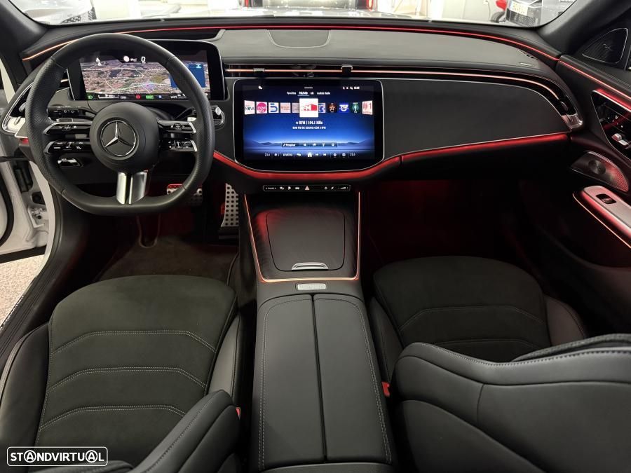 Mercedes-Benz E 300 de - 22