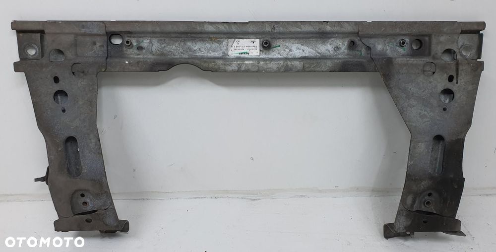 BELKA WZMOCNIENIE POD CHŁODNICĘ RENAULT MEGANE II 8200361262