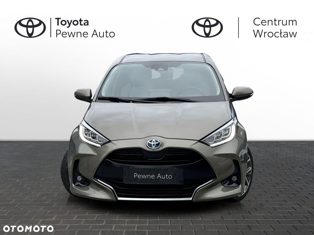Toyota Yaris - 8