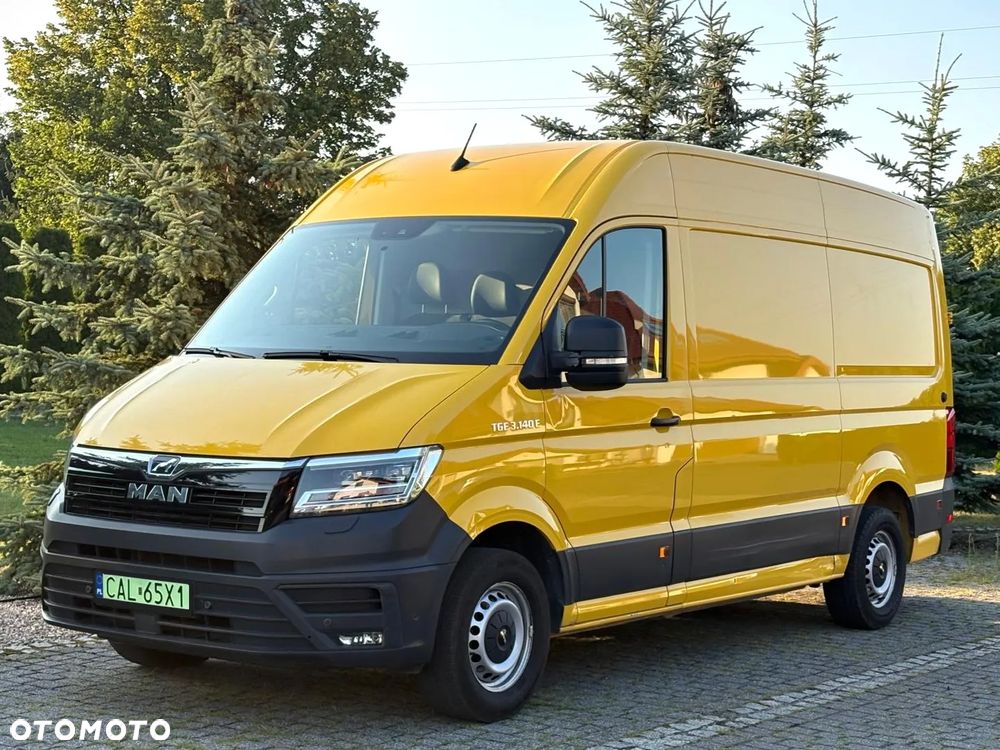 MAN eTGE ETGE CRAFTER - 2