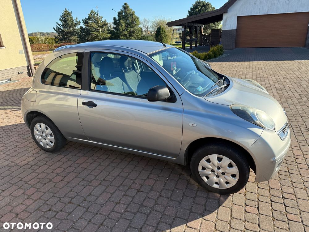 Nissan Micra - 5