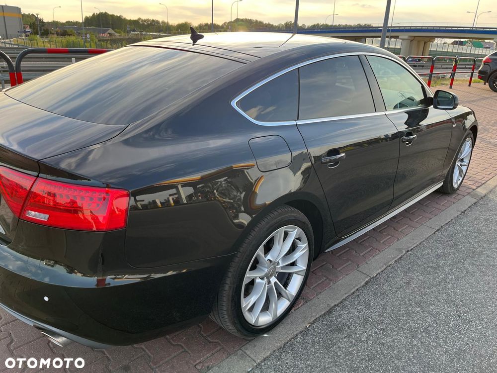 Audi A5 Sportback 1.8 TFSI Multitronic - 13