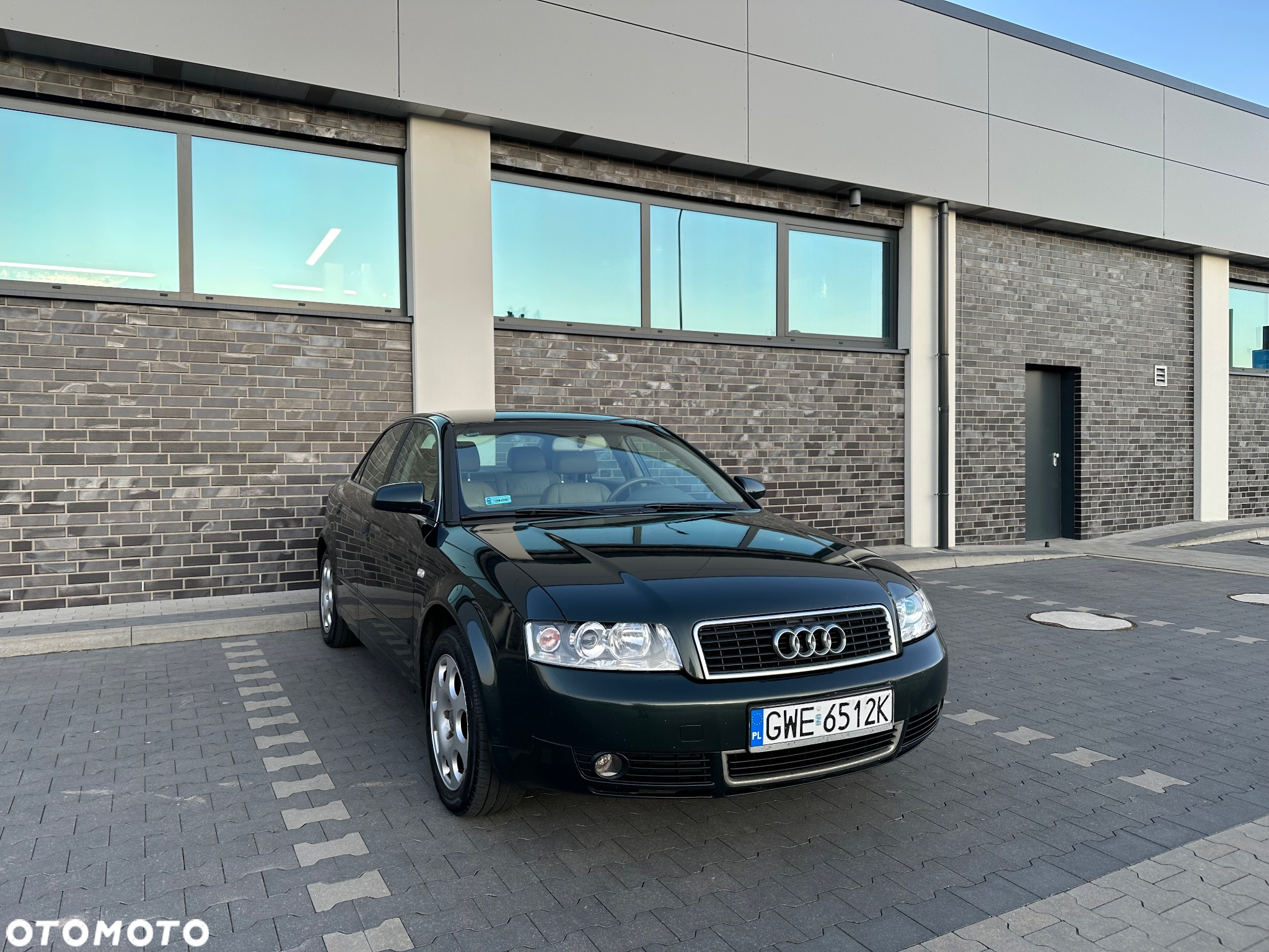 Audi A4 1.6 - 3