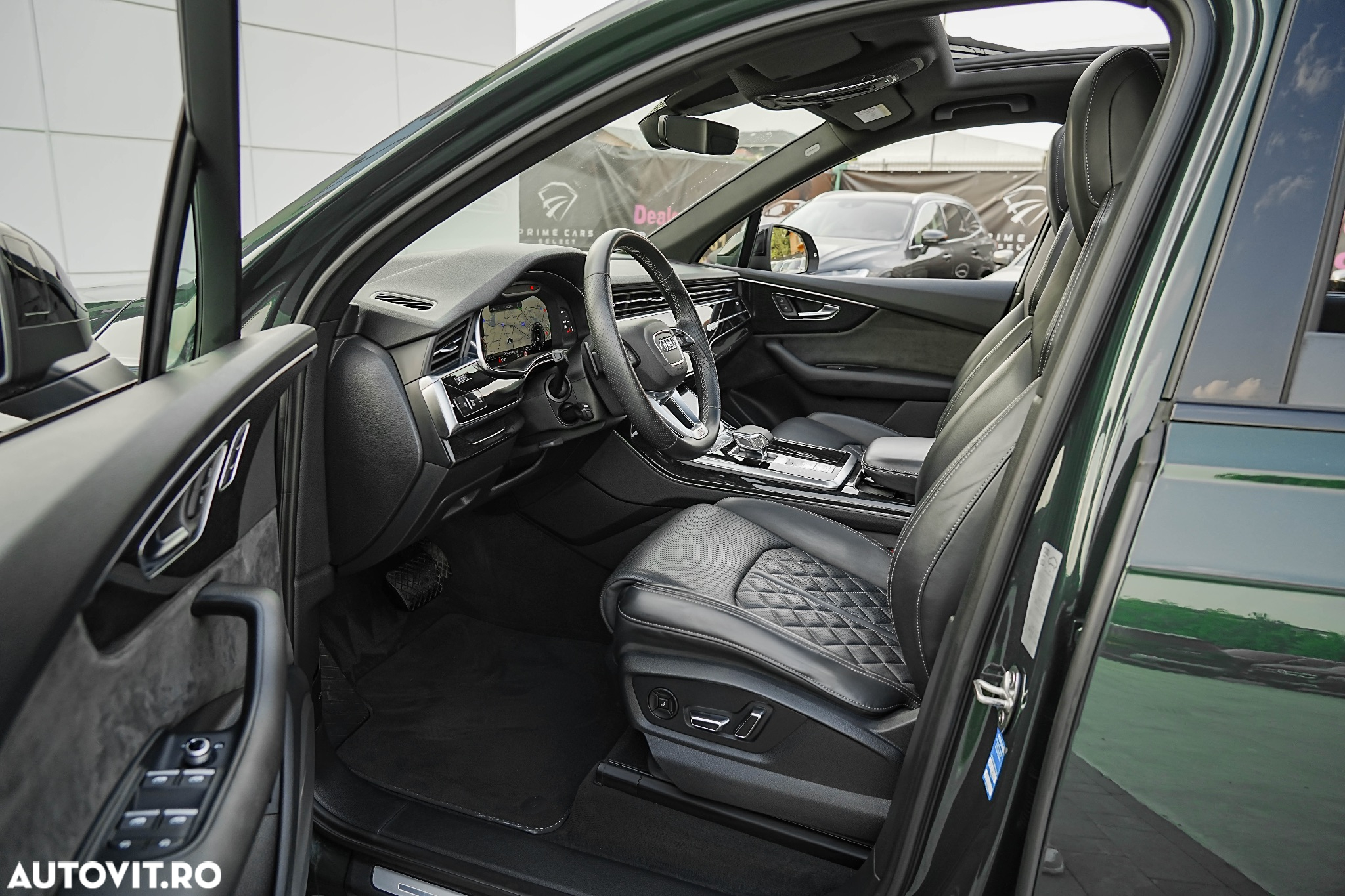 Audi Q7 55 TFSI e quattro Tiptronic PHEV S Line - 10