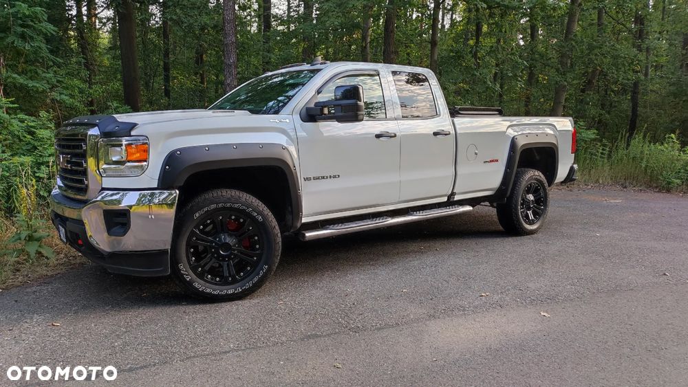 GMC Sierra - 34