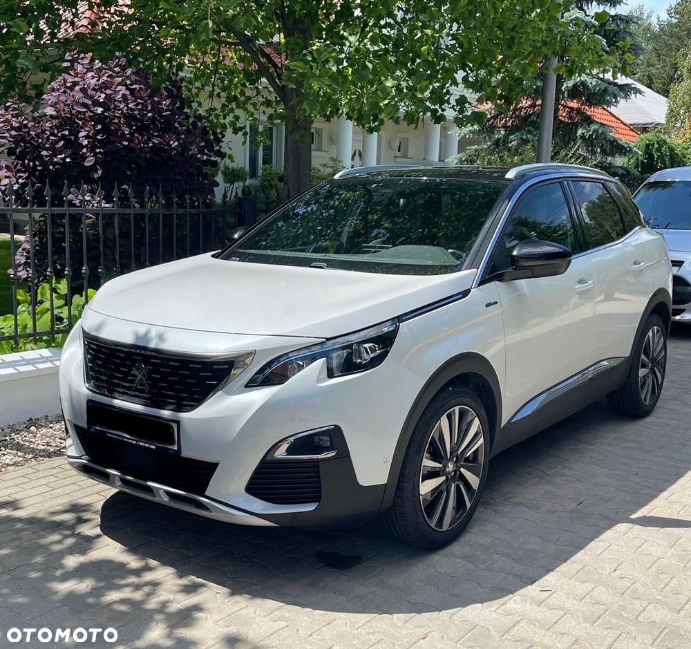 Peugeot 3008 PureTech 180 Stop & Start GPF EAT8 GT - 3