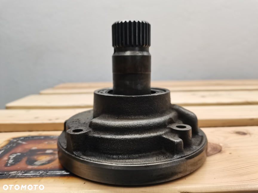 JCB 536-70 {Pompa jazdy} - 2