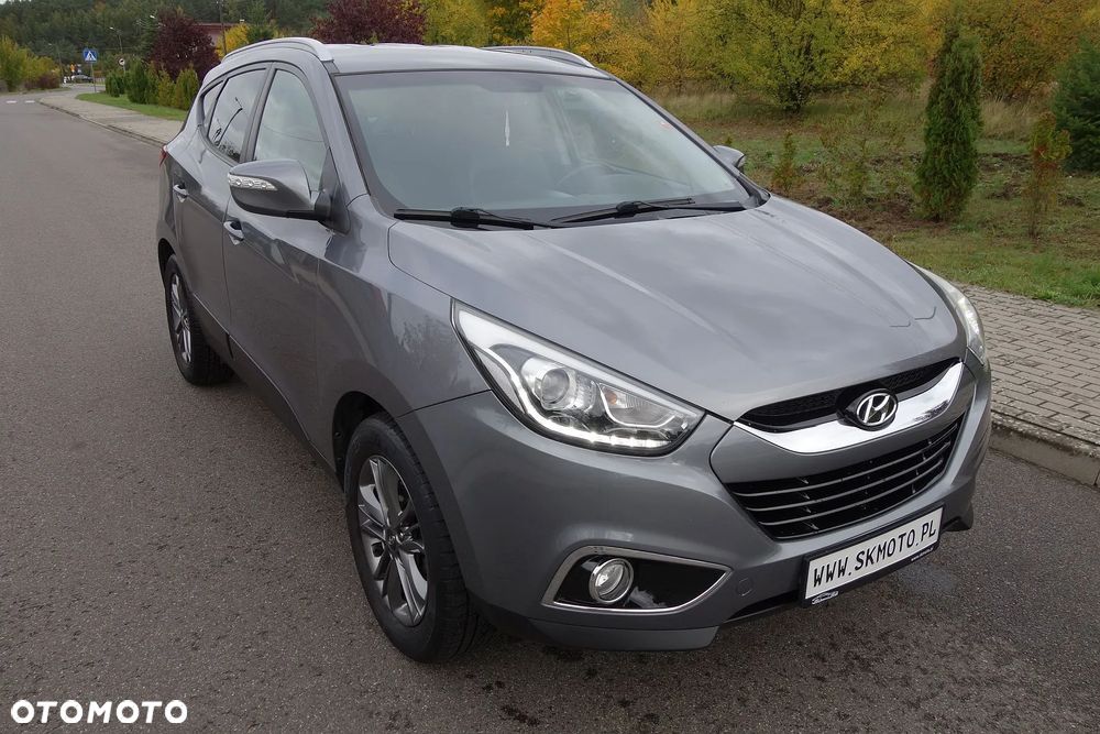 Hyundai ix35 1.7 CRDi Premium 2WD - 11