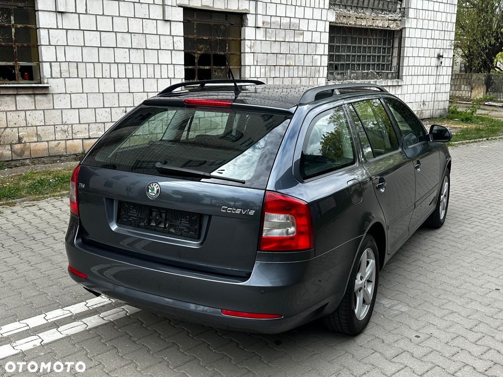 Skoda Octavia 1.4 TSI Elegance Green tec - 5
