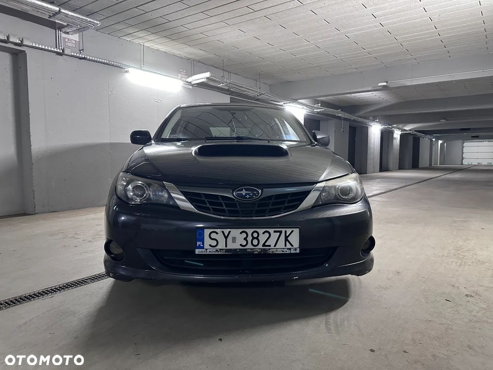 Subaru Impreza - 19