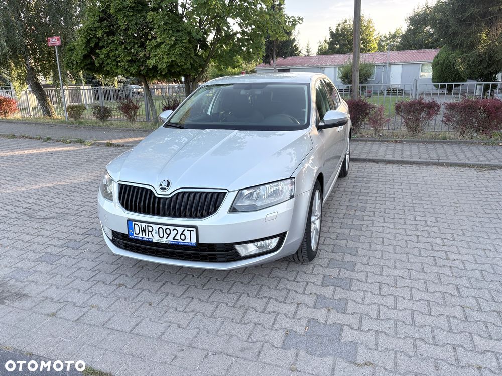 Skoda Octavia 2.0 TDI Ambition DSG - 6
