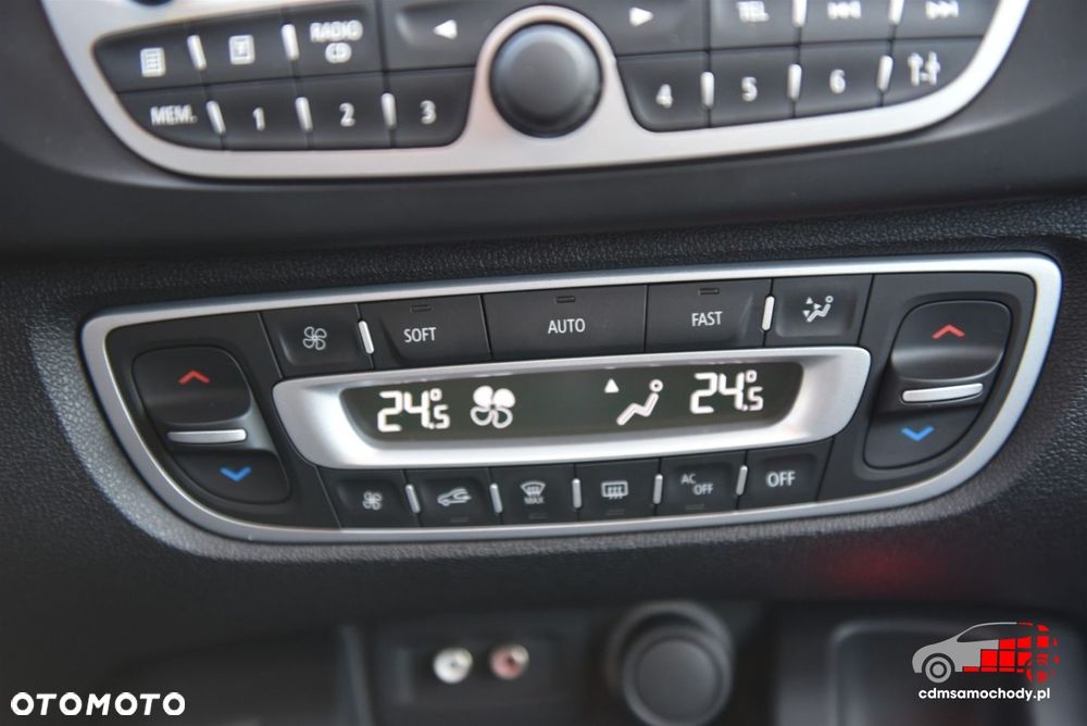 Renault Scenic 1.6 16V 110 LIMITED - 25