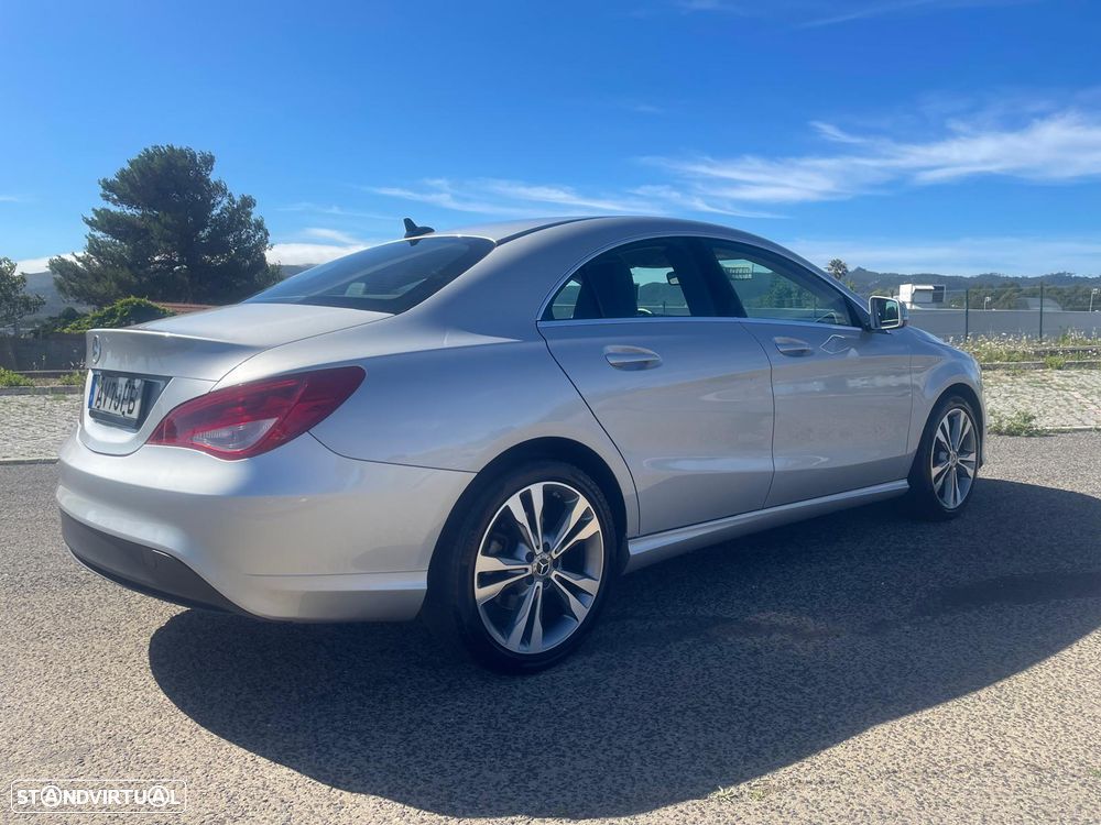 Mercedes-Benz CLA 180 (CDI) d - 29