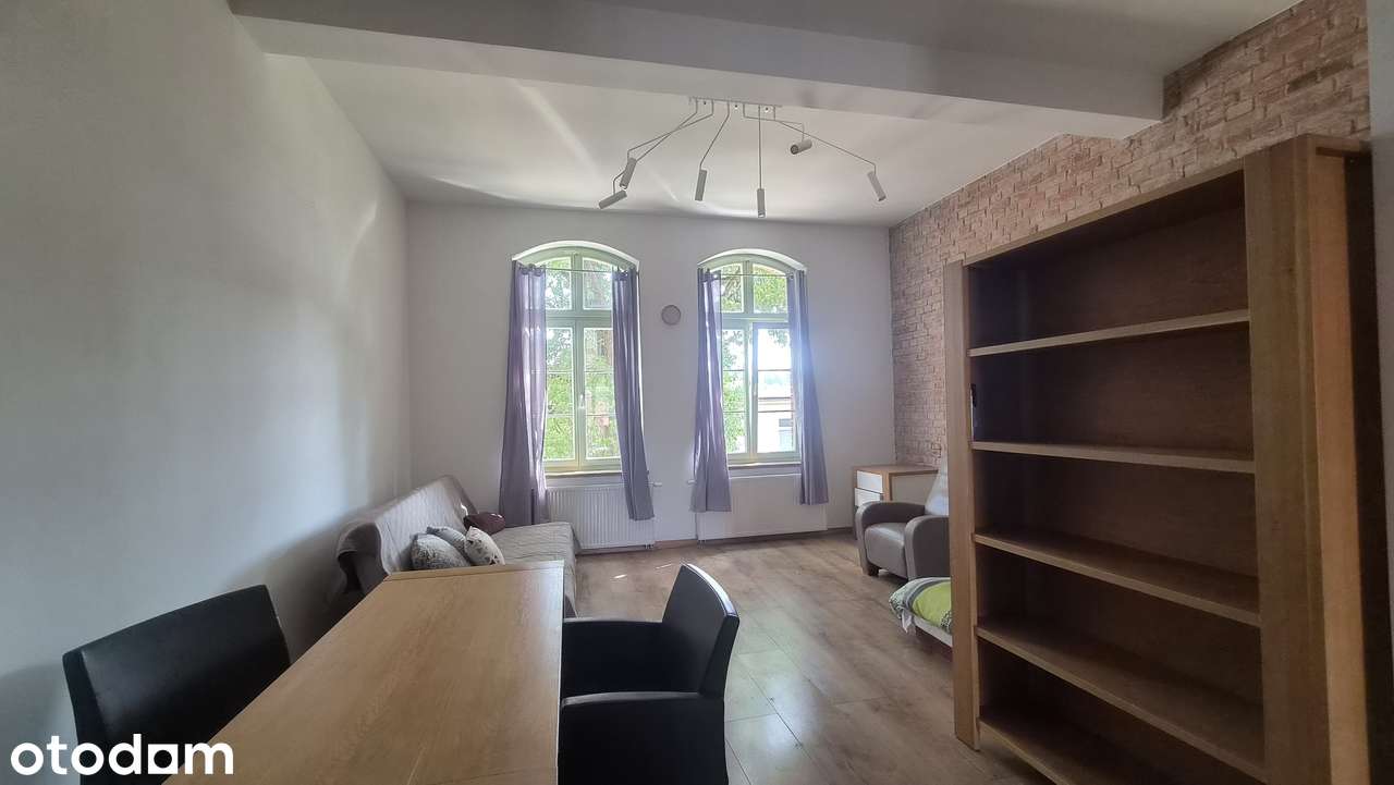 Loft 43,54m2 i 3,2 m wysokości do zamieszkania od zaraz