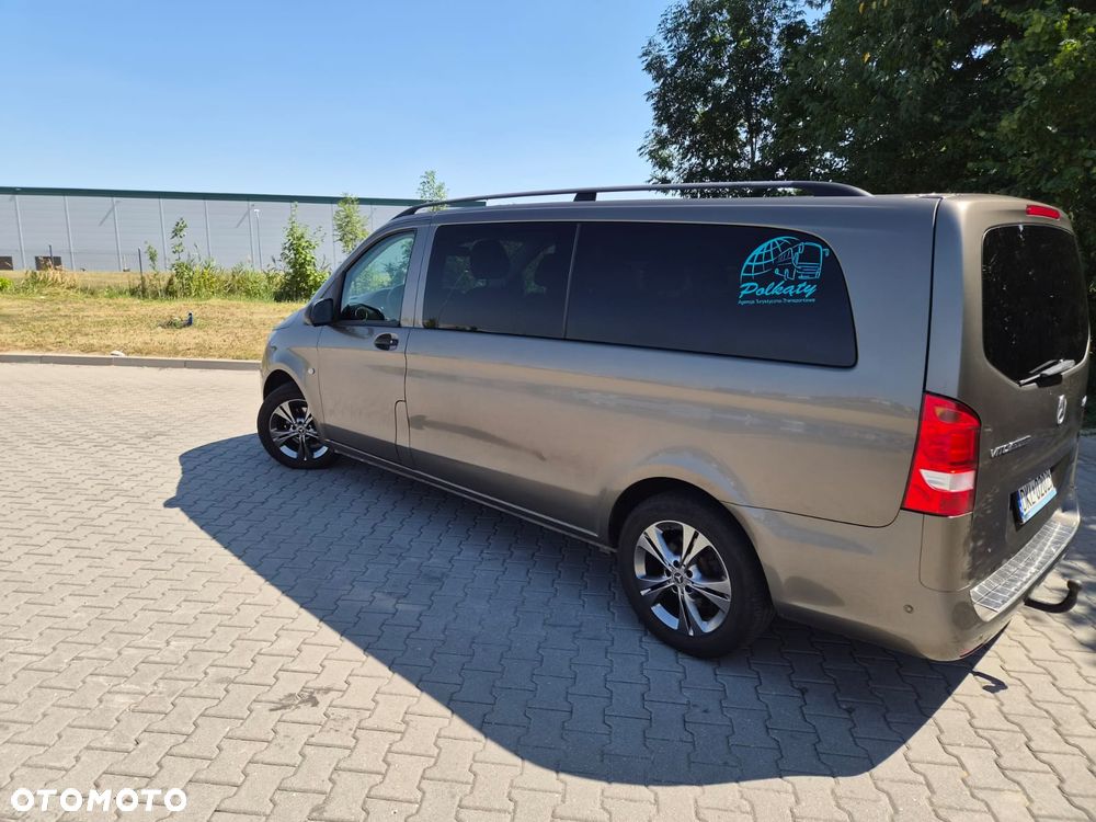 Mercedes-Benz Vito CDI Tourer Pro 447.705 - 2