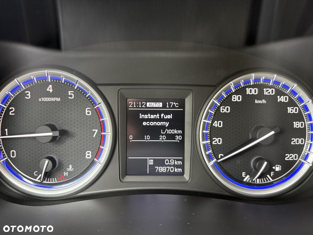 Suzuki SX4 S-Cross - 16