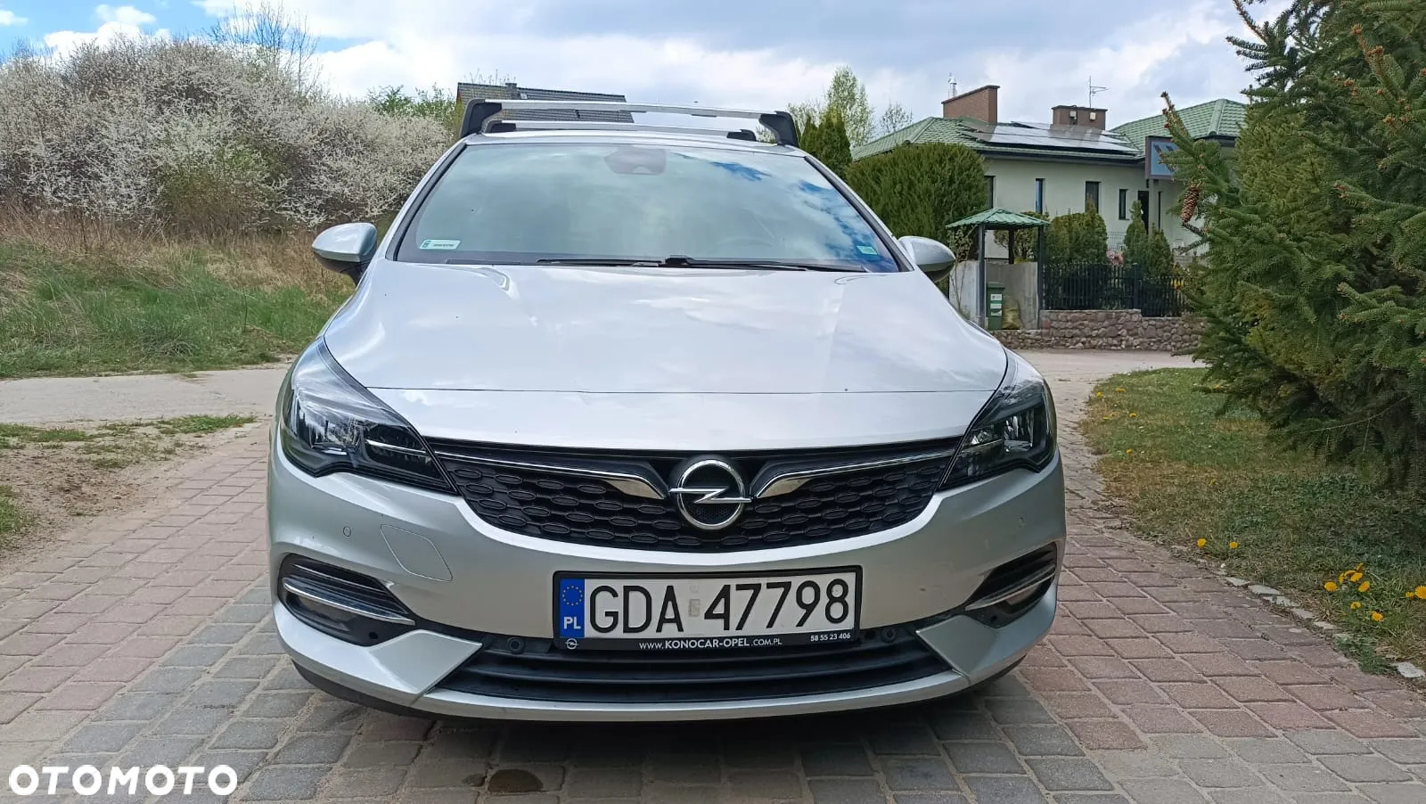 Opel Astra V 1.2 T GS Line S&S - 11