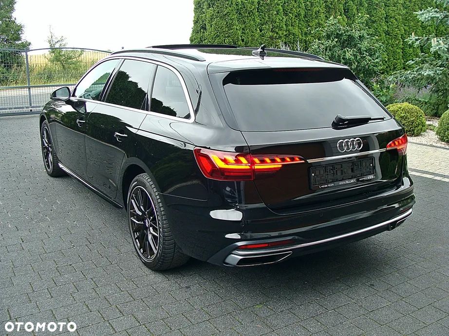 Audi A4 Avant 35 TDI S tronic advanced - 7