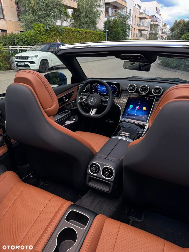 Mercedes-Benz CLE 300 mHEV 4-Matic AMG Line - 9
