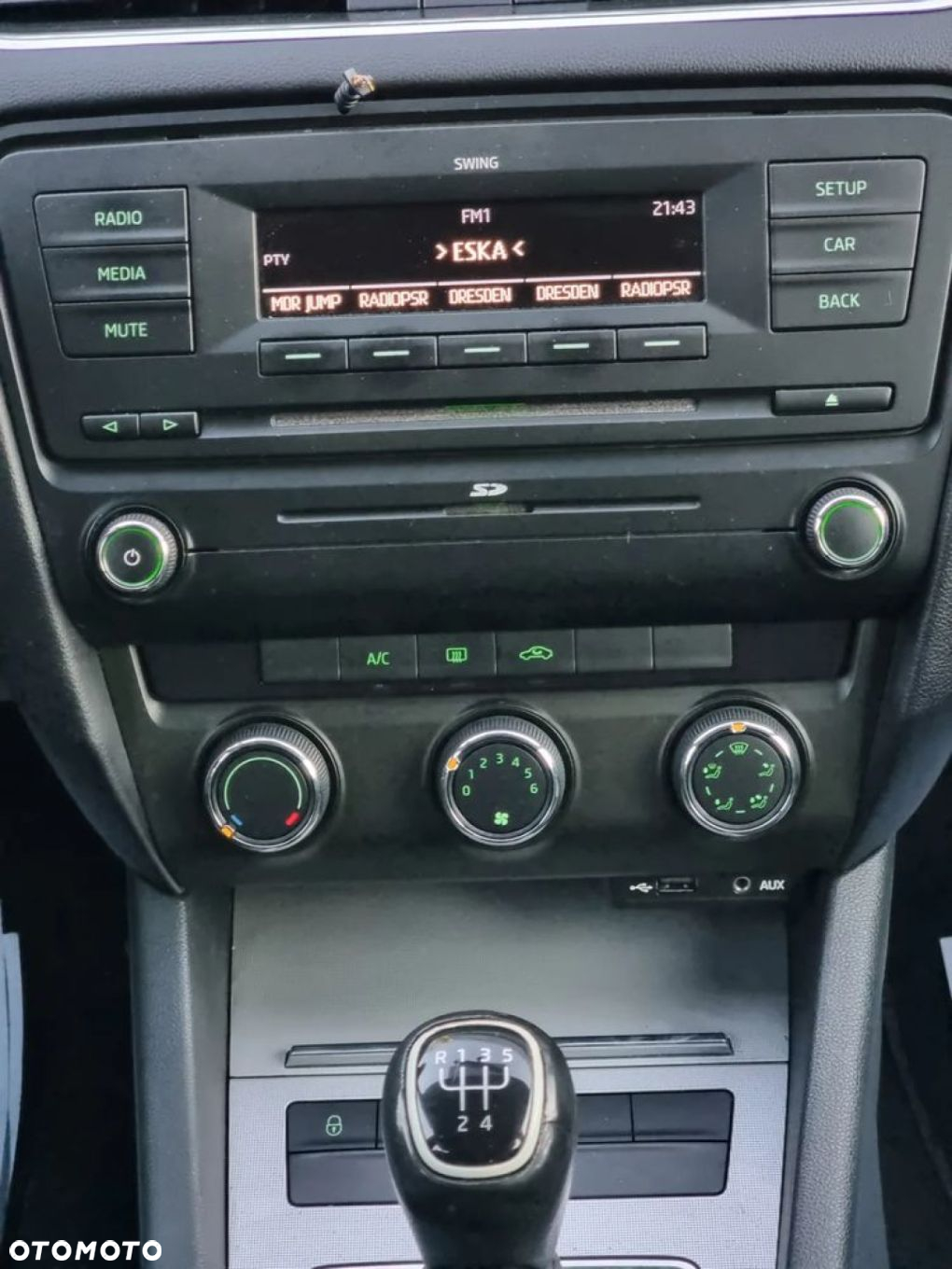 Skoda Octavia 1.6 TDI Elegance - 14