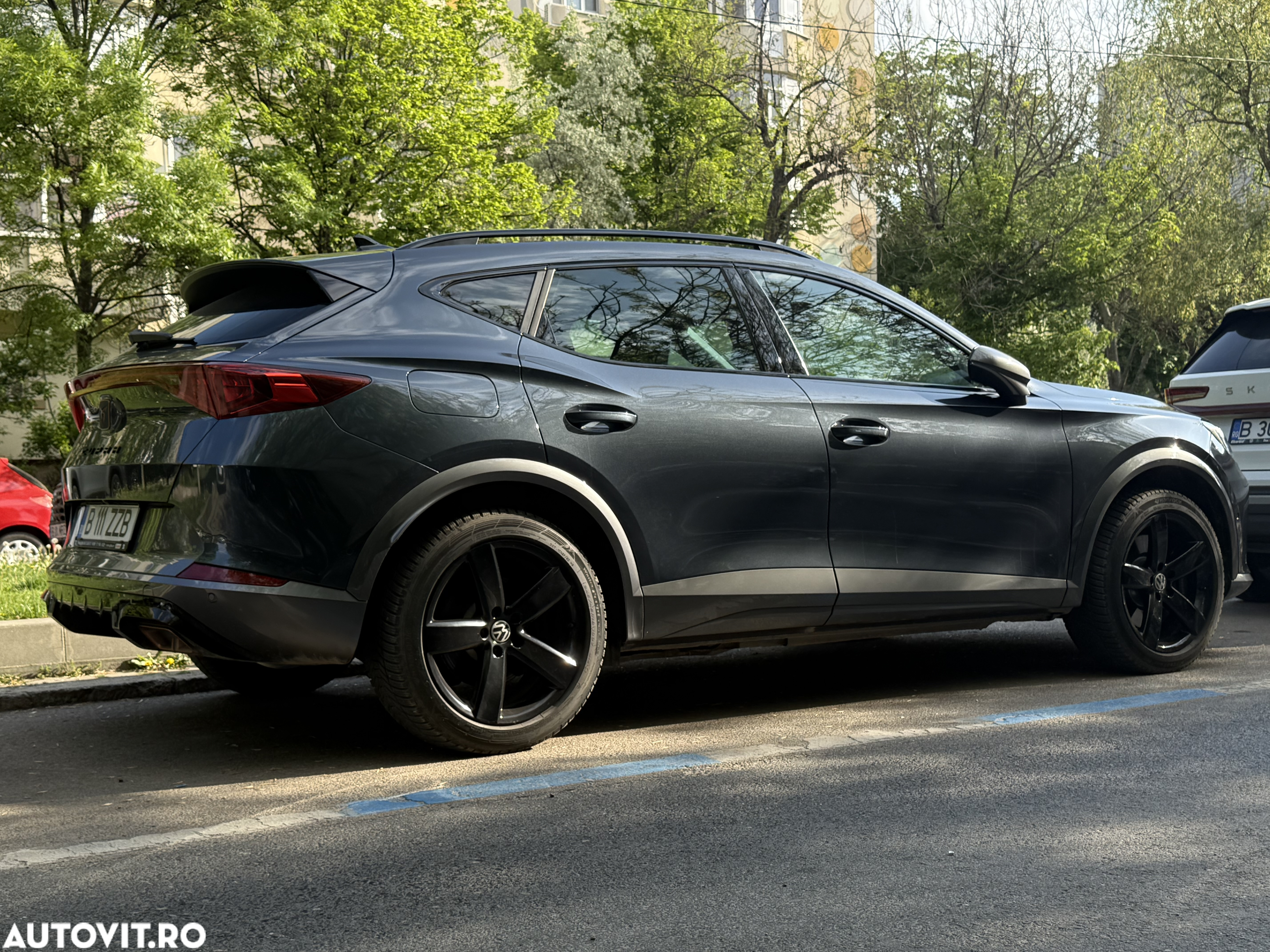 Cupra Formentor 1.4 e-HYBRID PHEV VZ - 6