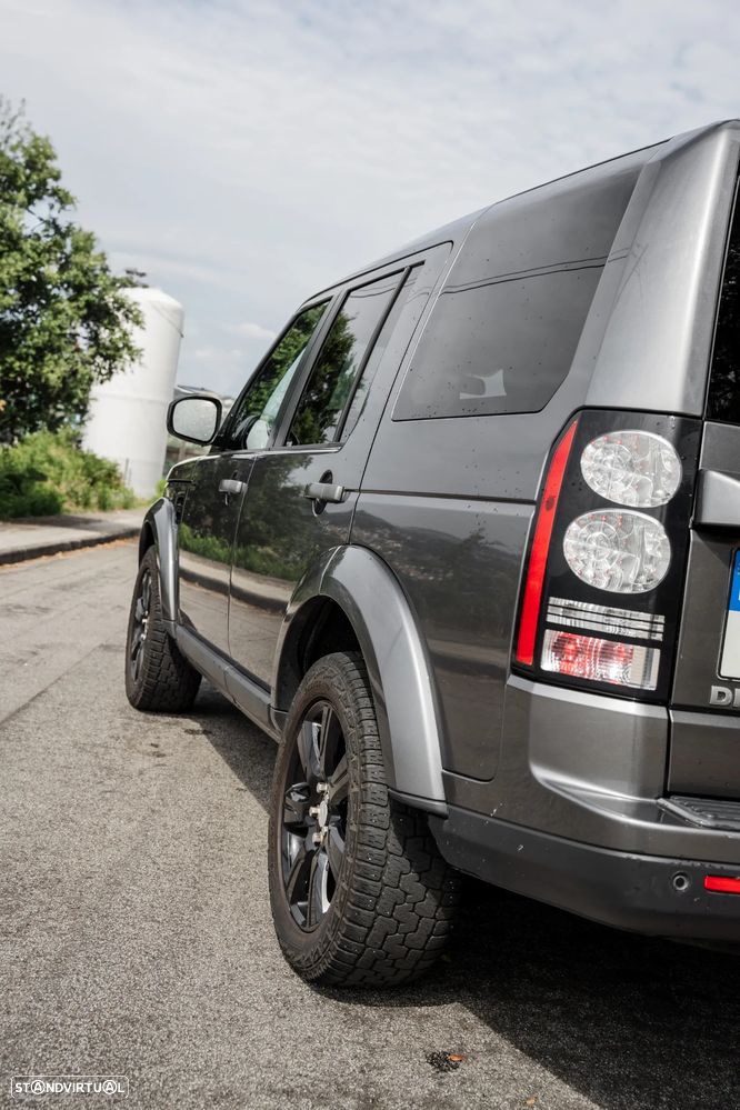 Land Rover Discovery TD V6 SE - 17