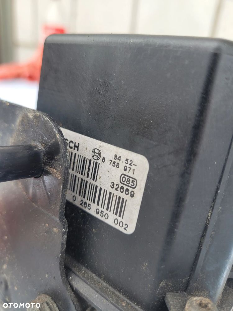 POMPA ABS BMW E39 M57D25 2.5D 6758971 - 8